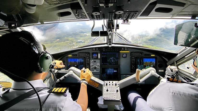 Revelan un sencillo factor en los aviones que aumenta el riesgo de error fatal por parte del piloto