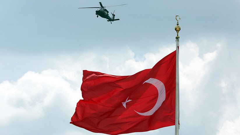 Turquía: "Las sanciones y las presiones de EE.UU. solo dañarán nuestra alianza"