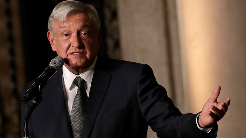 López Obrador: La corrupción, el fraude electoral y robo de combustible serán delitos graves