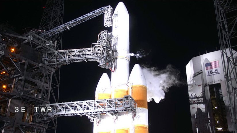 La NASA aplaza por 24 horas el lanzamiento de la primera nave espacial que 'tocará' el Sol