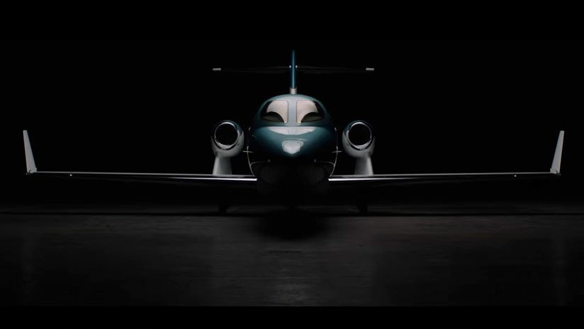 Así es el nuevo avión de lujo que transportará a ejecutivos en Argentina (VIDEO)
