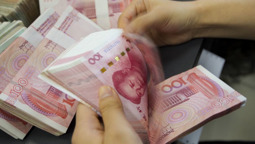 ¿Por qué China imprime moneda extranjera a gran escala?