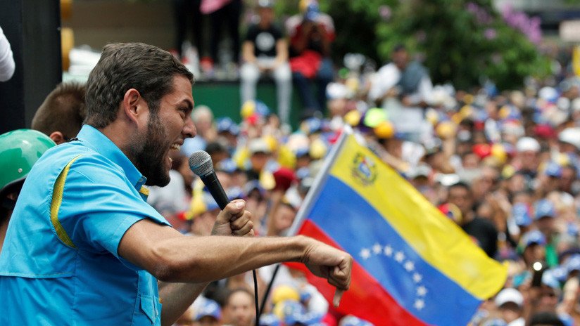 Atentado contra Maduro: EE.UU. estima "ilegal" la detención del diputado Juan Requesens