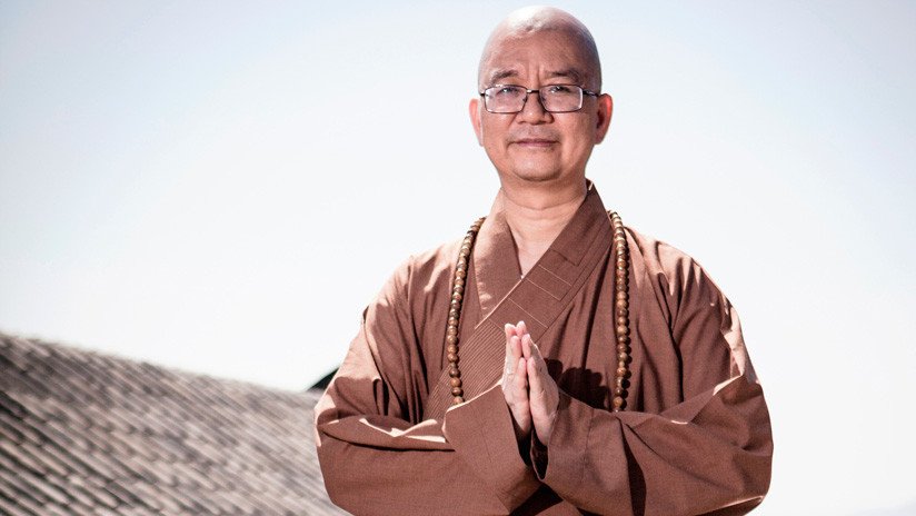 China: Dimite de su cargo un importante monje budista acusado de abusos sexuales (FOTOS)