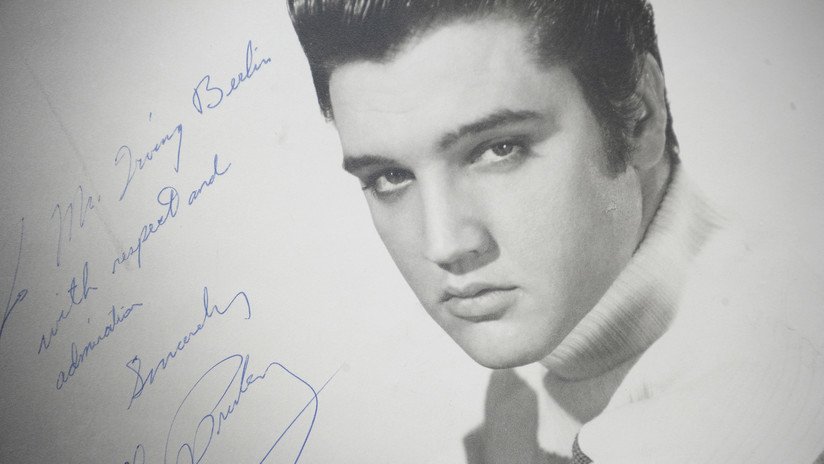 "No sabía si en el ataúd estaba él": Habla el probable 'autor' de teorías de que Elvis está vivo