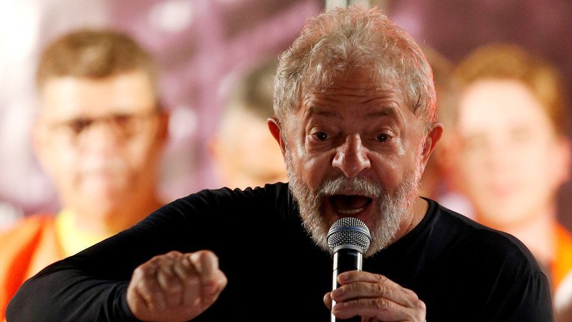 La justicia brasileña recibe seis peticiones para impedir la candidatura de Lula a la presidencia