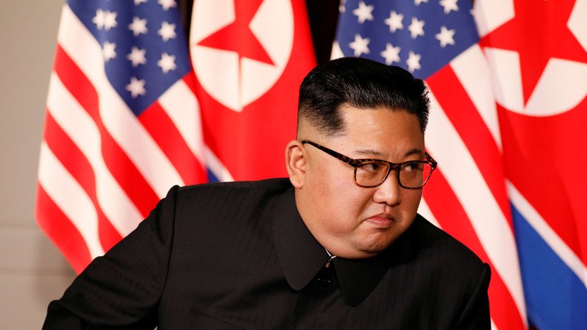 Kim Jong-un: "Las fuerzas hostiles intentan asfixiar con sanciones bandidescas a Corea del Norte"