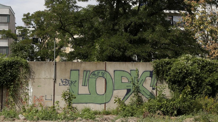 Descubren una sección del muro de Berlín que permaneció intacta durante casi 30 años
