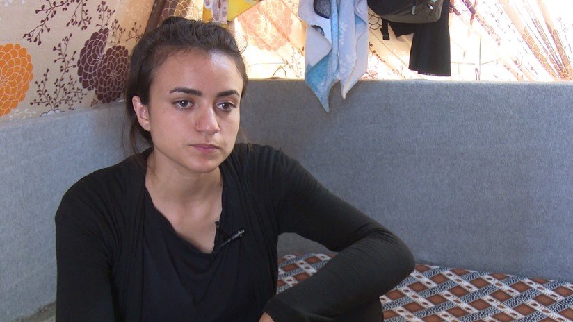 Una yazidí excautiva del Estado Islámico se topa a su captor en Alemania, donde vive como refugiado
