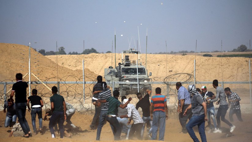 Israel rechaza informe de la ONU con sugerencias para proteger a los palestinos