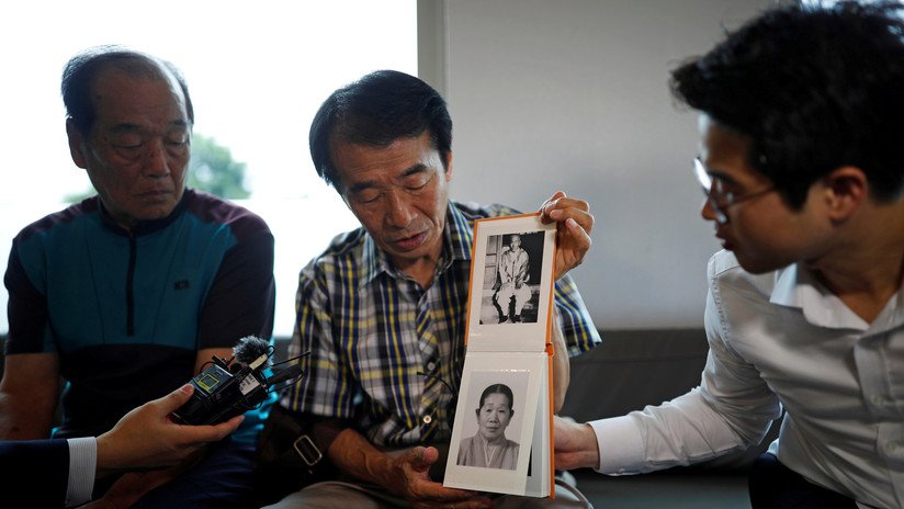 VIDEO: Surcoreanos se dirigen al Norte para reunirse con los familiares separados por la guerra