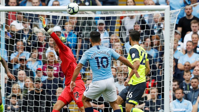 VIDEO: El gol del Manchester City que demuestra por qué Guardiola es uno de los mejores técnicos