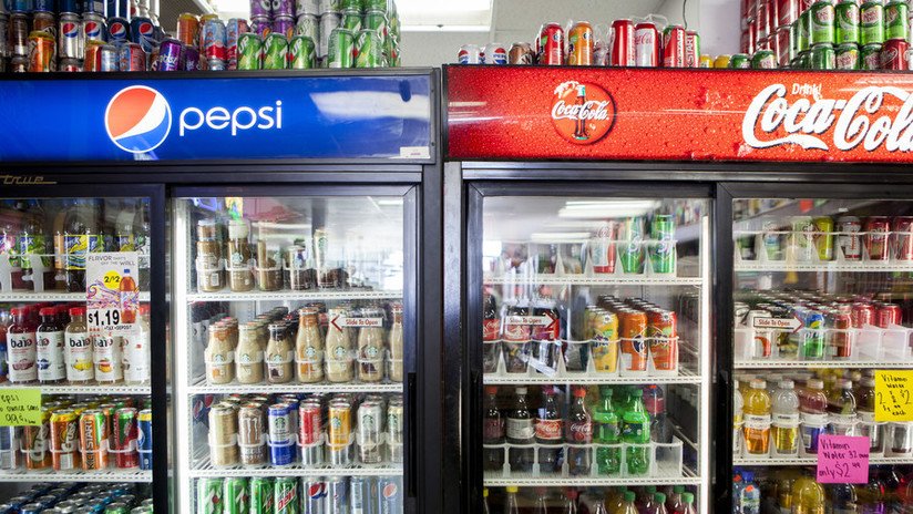 California busca restringir la venta de refrescos azucarados a los niños en los restaurantes