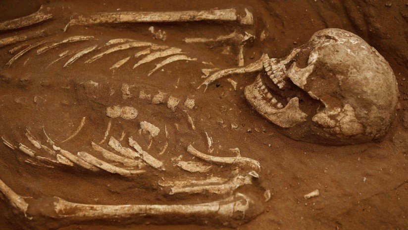 Un análisis de huesos demuestra que los antiguos romanos ya padecían raquitismo