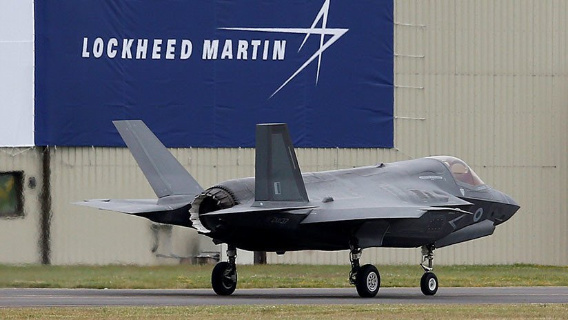 Campaña fallida: Lockheed Martin recibe imágenes sangrientas en vez de "fotos increíbles" en Twitter