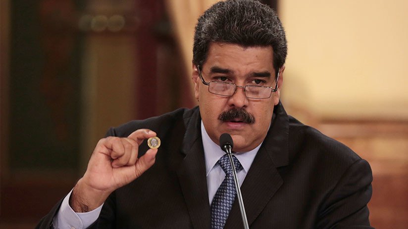 Nicolás Maduro pide a los venezolanos defender en la calle los "precios justos" de los productos