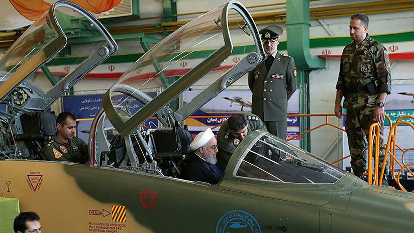 Rohaní: "Irán nunca ha usado su poder militar para iniciar una guerra"