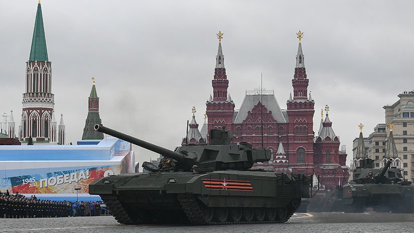 Rusia aspira a convertirse en "el líder en las exportaciones mundiales de armas"
