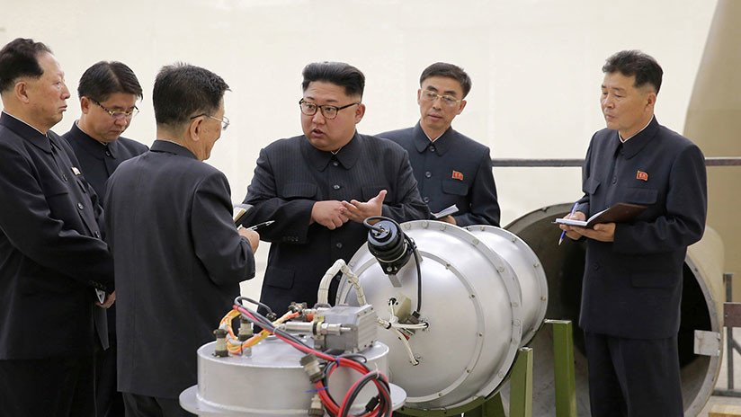 El OIEA asegura que no hay indicios de que las actividades nucleares de Corea del Norte hayan cesado