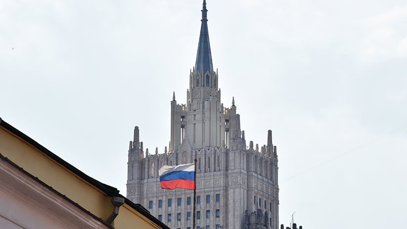"EE.UU. no impuso sanciones contra Rusia ni por Siria ni por Ucrania, sino para frenar a Moscú"