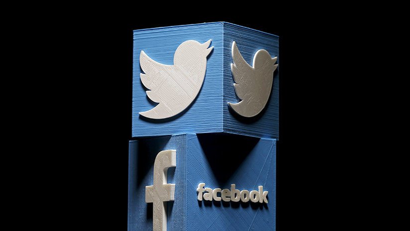 Facebook y Twitter eliminan cientos de cuentas rusas e iraníes