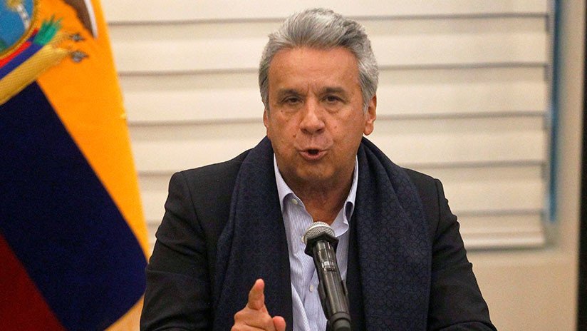 Ecuador: El presidente anuncia un encarecimiento de la gasolina y un recorte de las instituciones