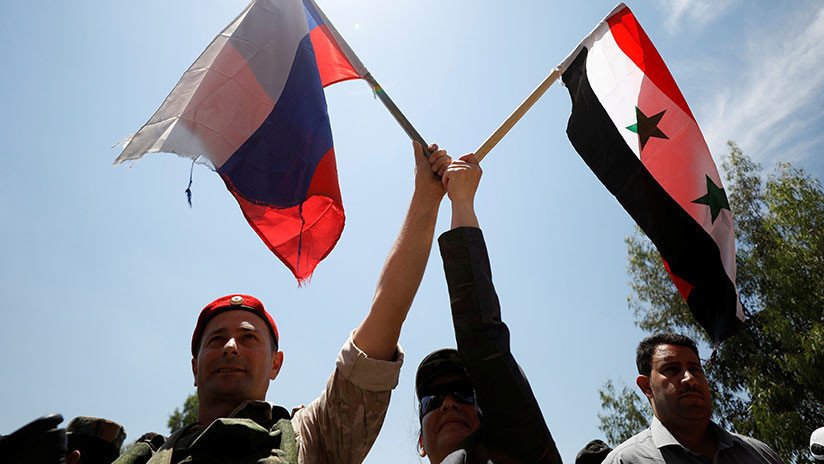 86.000 terroristas liquidados, 96,5% del territorio liberado: Las cifras del operativo ruso en Siria