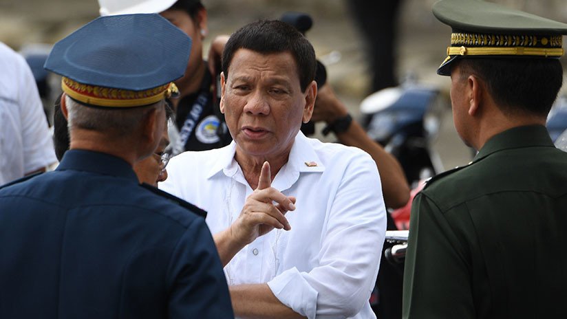 ¿Duterte en la mira de la CIA?: La Policía filipina investiga un presunto complot