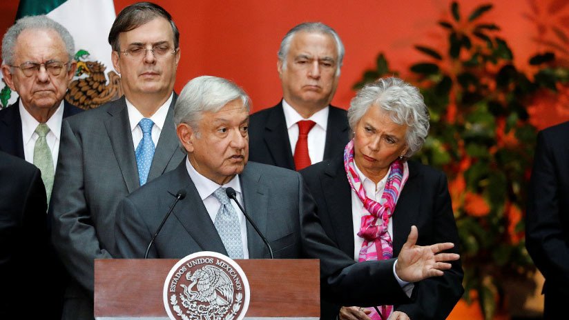 México: El Gobierno de López Obrador planteará a la ONU la despenalización de drogas