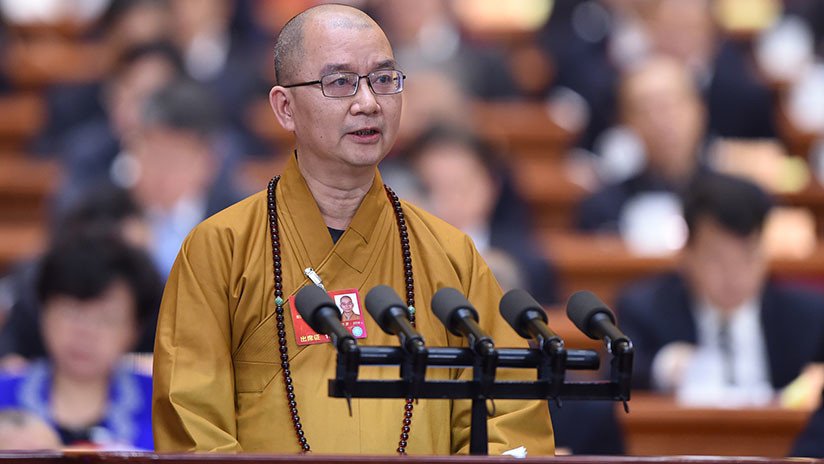 La Policía china investiga a líder budista por acoso sexual contra discípulas