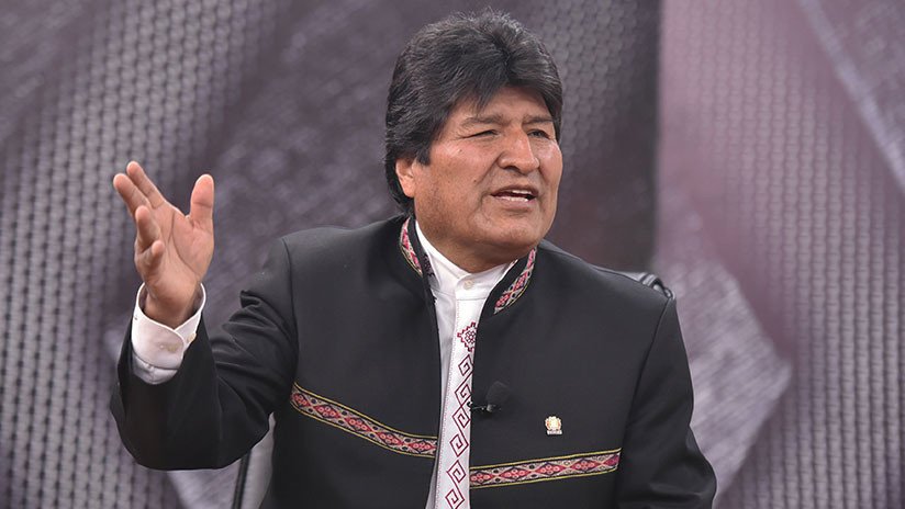"No nos vamos a asustar": Evo Morales rechaza la presencia militar argentina en la frontera
