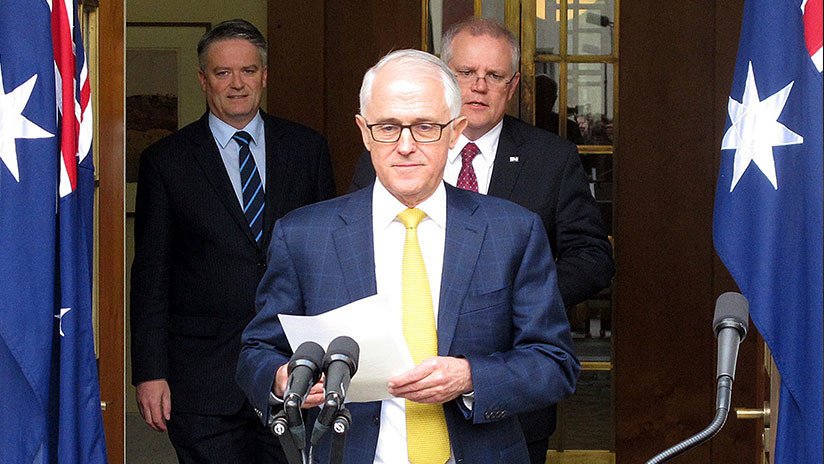 El sexto primer ministro en 11 años: El Partido Liberal de Australia nombra al nuevo líder