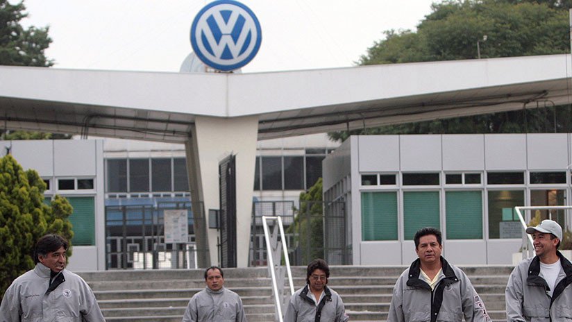 Agricultores mexicanos acusan a Volkswagen de alterar el clima y provocar una sequía 