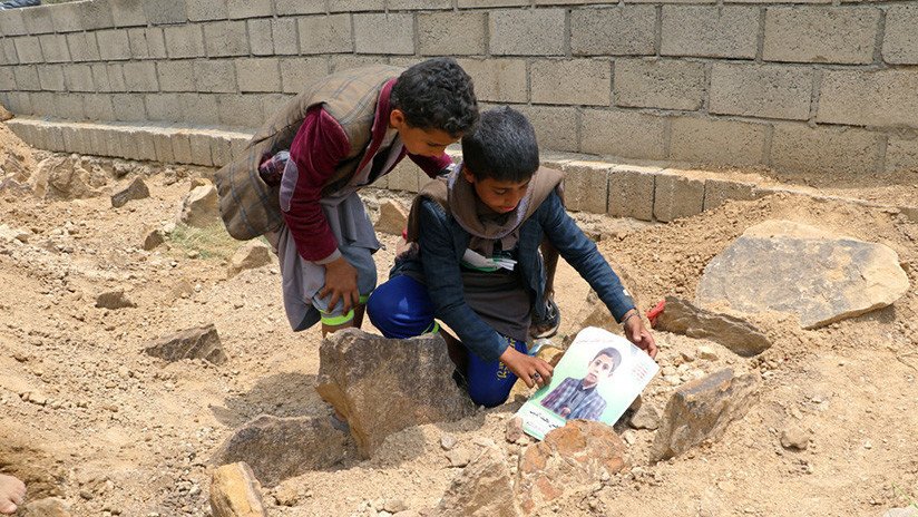 Bellos y malditos: La muerte de niños en Yemen refleja la hipocresía de EE.UU.