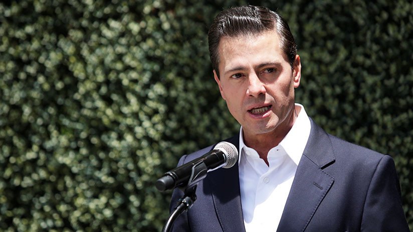 Peña Nieto: "El PRI debe cambiar de nombre" pues tiene un desgaste como marca