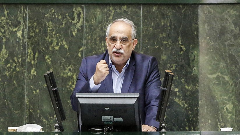 Destituyen al ministro de Economía de Irán vía 'impeachment'