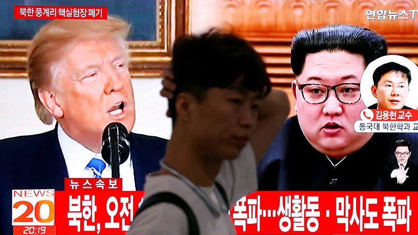 Medio estatal norcoreano critica a EE.UU. por "tramar un complot criminal" contra Pionyang