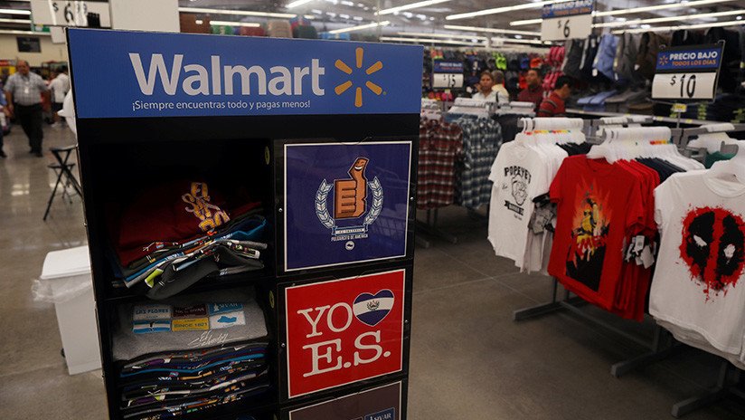 ¿Impuesto a la gordura?: Denuncian que Walmart cobra más caro por la ropa de tallas grandes