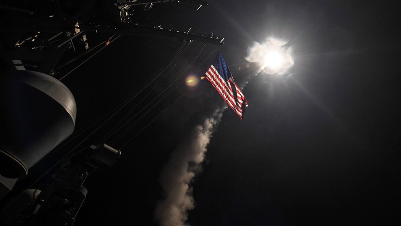 Moscú: "Los misiles Tomahawk del destructor Ross de EE.UU. pueden alcanzar todo el territorio sirio"