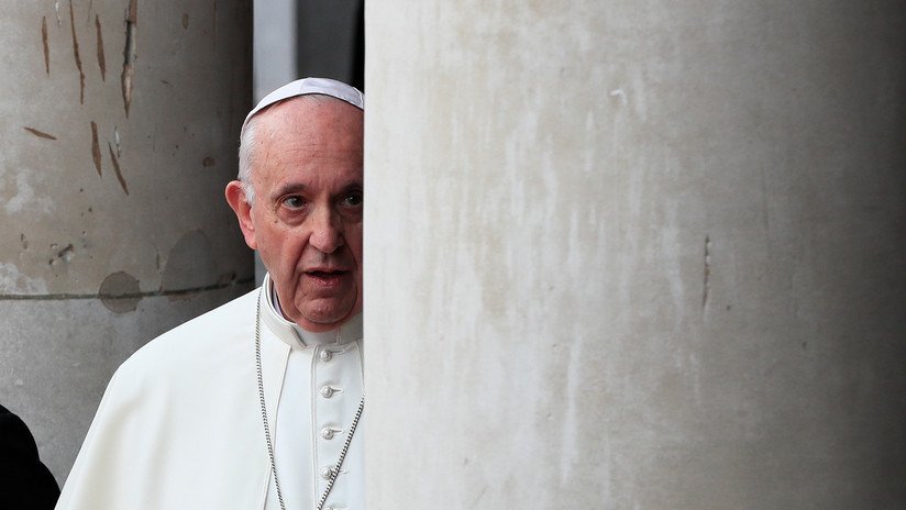 Un periodista italiano habría redactado las acusaciones al papa sobre abuso sexual en la Iglesia