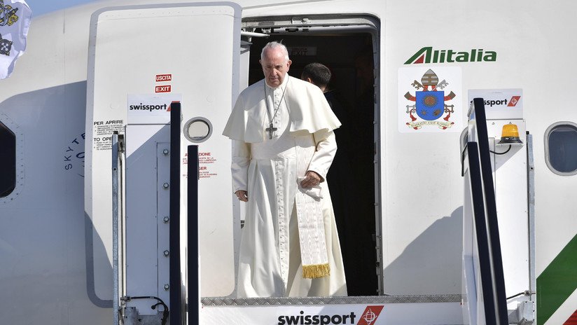 El Vaticano borra las declaraciones del papa Francisco sobre la homosexualidad y la psiquiatría