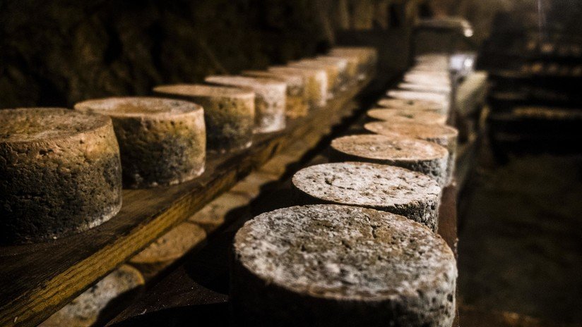 Récord en la subasta del mejor queso cabrales del mundo: 14.300 euros