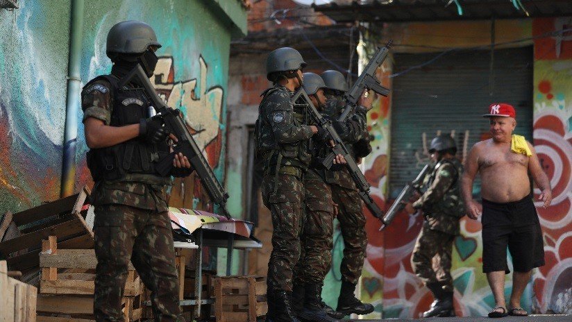 Temer autoriza a las Fuerzas Armadas de Brasil a actuar en la frontera con Venezuela