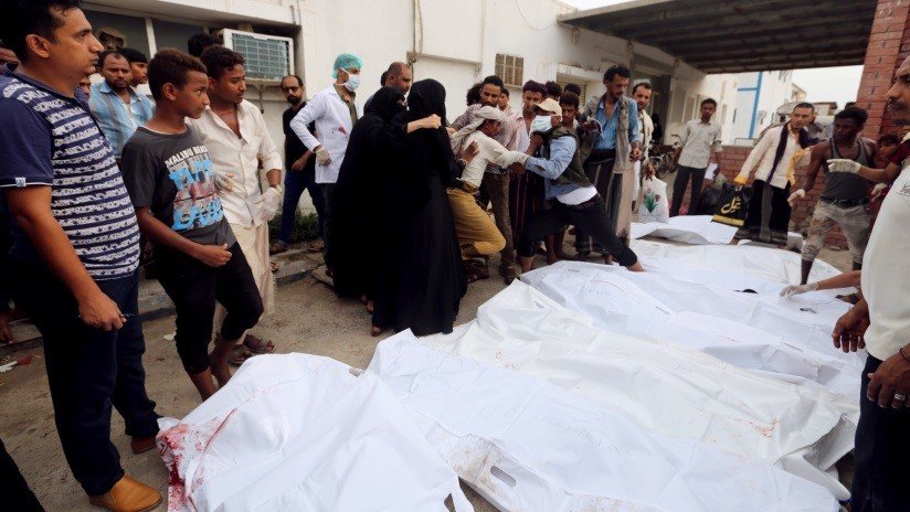 Violencia sexual, niños soldados y torturas: ONU desvela las barbaridades de la guerra de Yemen