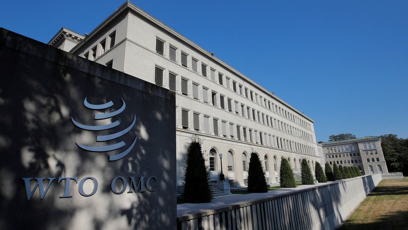 EE.UU. presenta una queja contra Rusia ante la OMC por los aranceles a sus importaciones