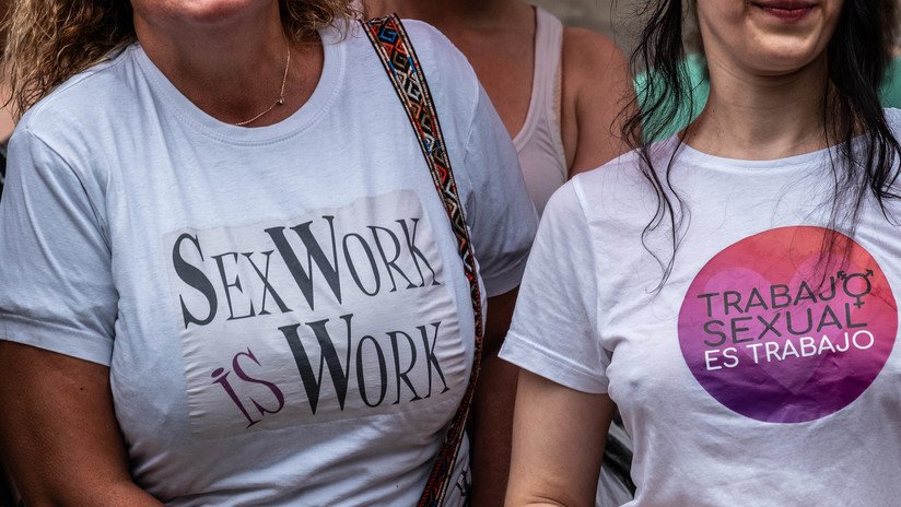 "Un gol por la escuadra": Se constituye en España el primer sindicato de trabajadoras sexuales