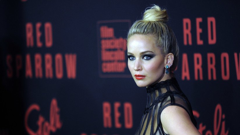 Condenan a prisión al 'hacker' que filtró fotos íntimas de Jennifer Lawrence y otras estrellas