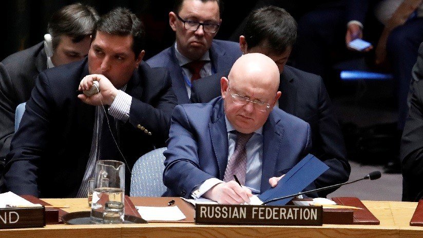Rusia veta en el Consejo de Seguridad de la ONU un informe sobre Corea del Norte