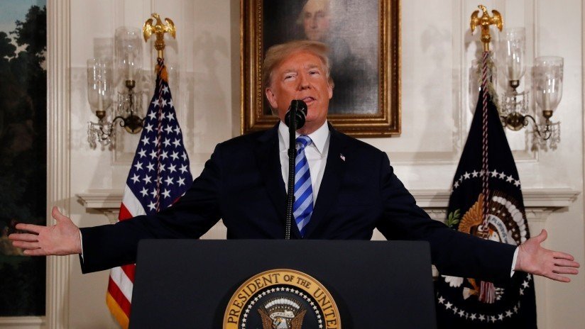 "Ahora la cuestión es si logra sobrevivir": Trump se pregunta si Irán aguantará la presión de EE.UU.