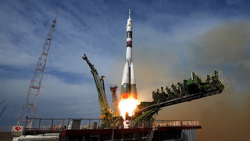 Rusia anuncia que dejará de enviar al espacio a los astronautas de la NASA a partir del 2019